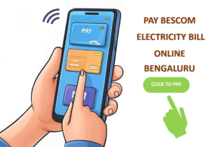 BESCOM Electricity Bill Payment Online